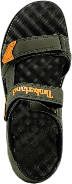 Perkins Row 2-Strap Grön