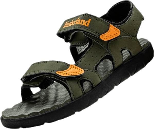 Perkins Row 2-Strap Grön