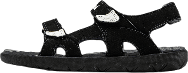 Perkins Row 2-Strap Schwarz