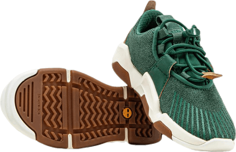 Earth Rally Flexiknit Ox Green