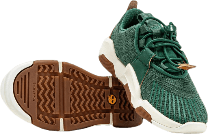 Earth Rally Flexiknit Ox Green