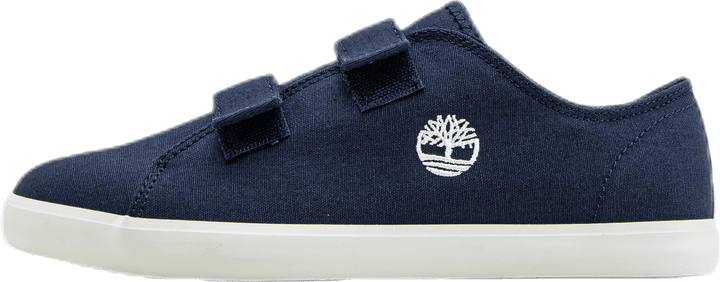 Newport Bay Canvas 2 Strap Ox Blue