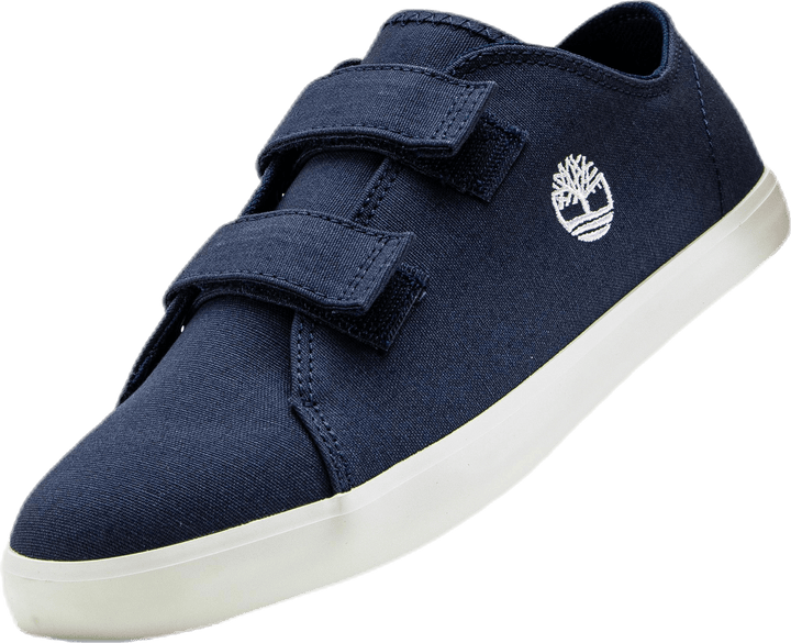 Newport Bay Canvas 2 Strap Ox Blue