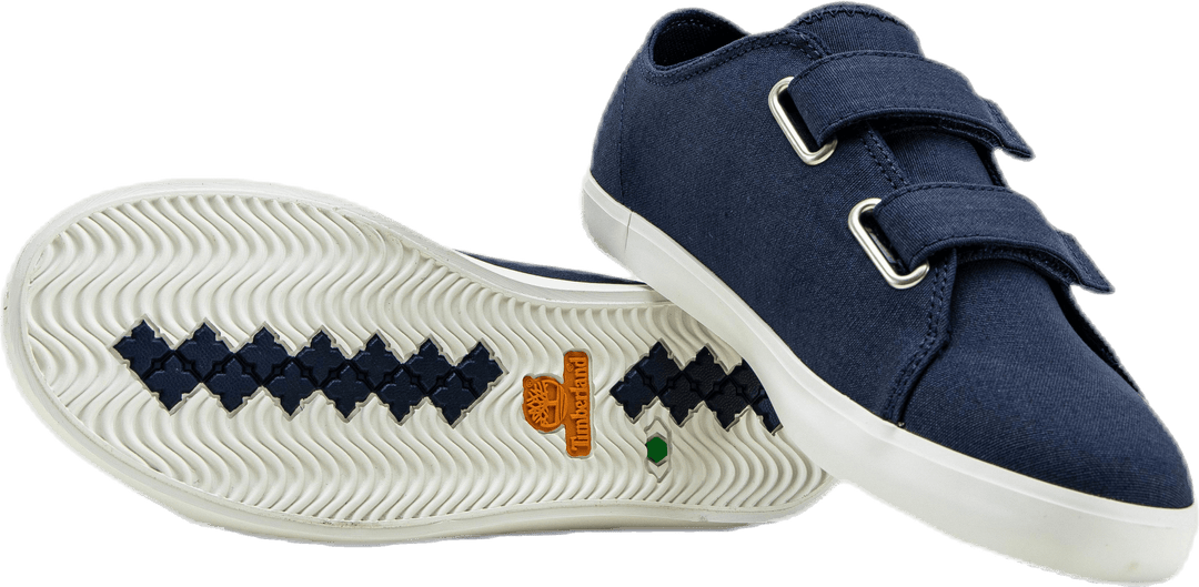Newport Bay Canvas 2 Strap Ox Blue
