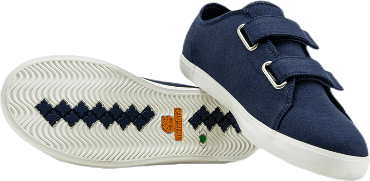 Newport Bay Canvas 2 Strap Ox Blue