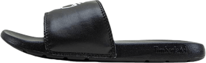 Playa Sands Sports Slide Black