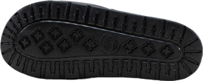 Playa Sands Sports Slide Black