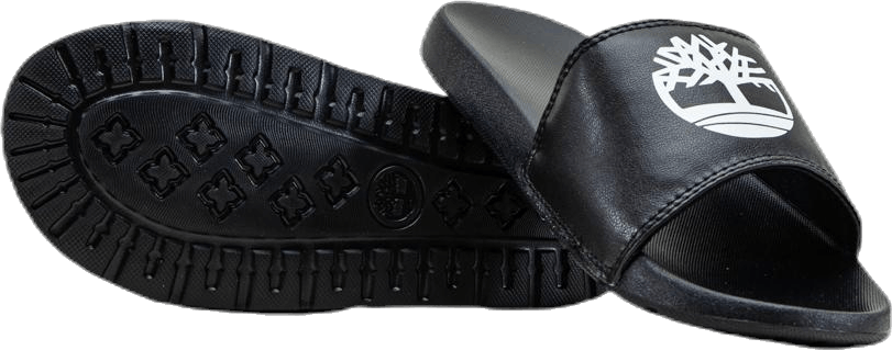 Playa Sands Sports Slide Black