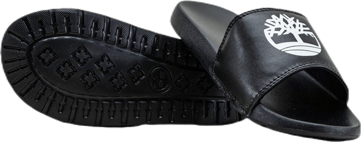 Playa Sands Sports Slide Black