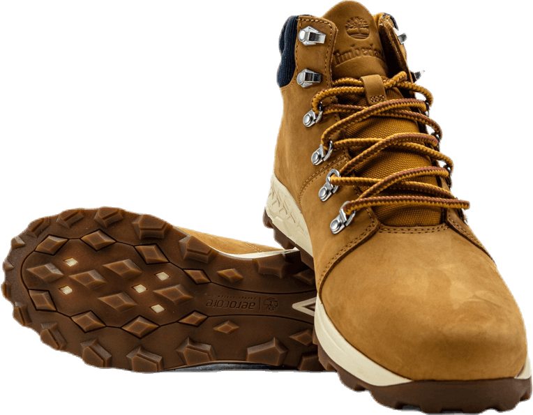 Brooklyn Hiker Beige