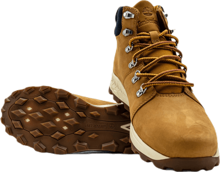 Brooklyn Hiker Beige