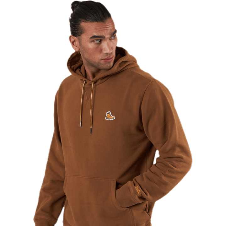 Capuche avec logo Timberland