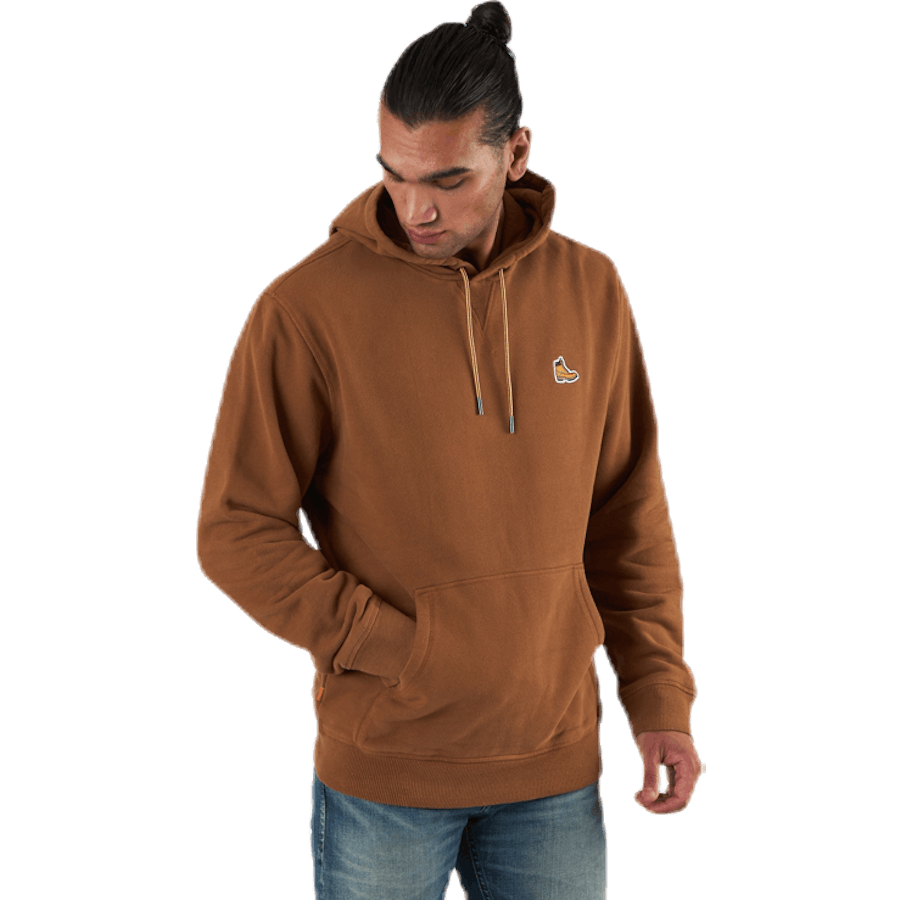 Capuche avec logo Timberland
