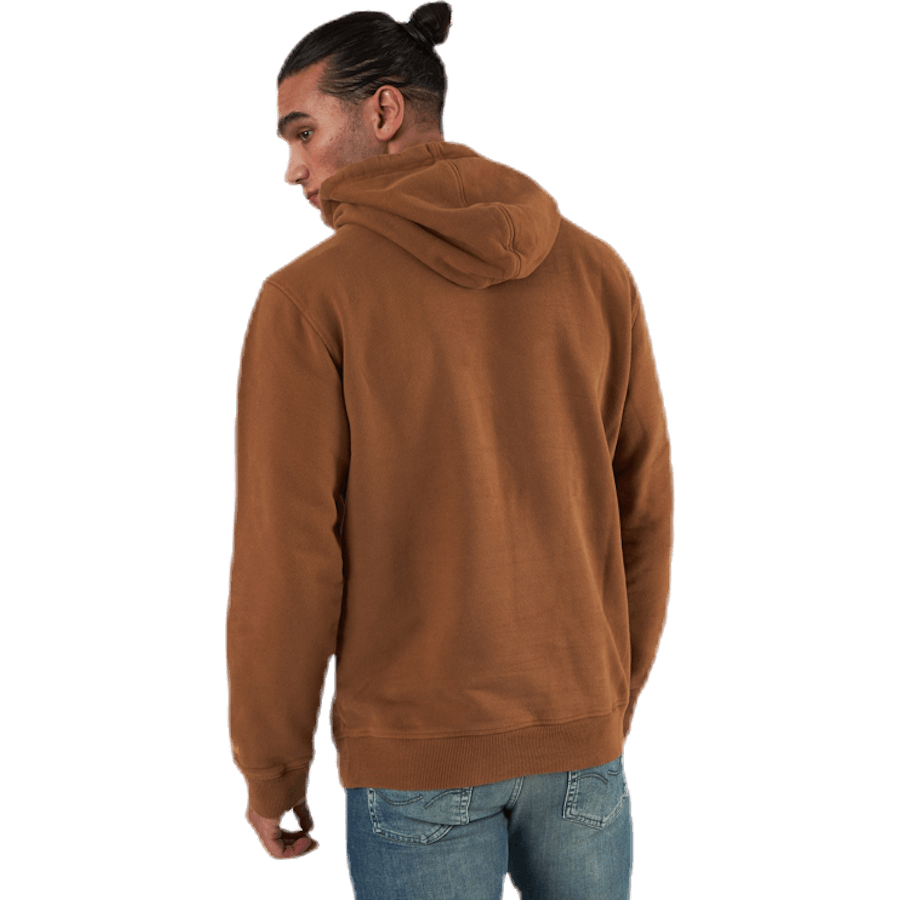 Capuche avec logo Timberland