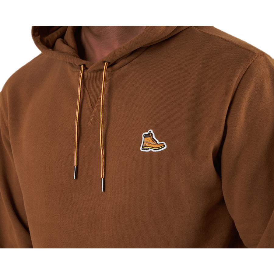 Capuche avec logo Timberland