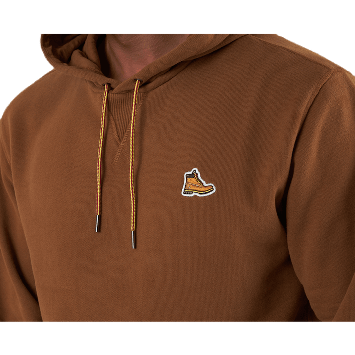 Capuche avec logo Timberland