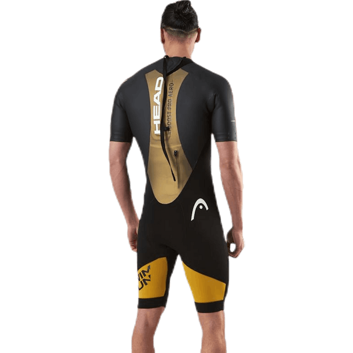 myBOOST Pro Aero Black/Gold