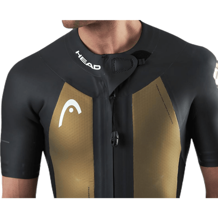 myBOOST Pro Aero Black/Gold