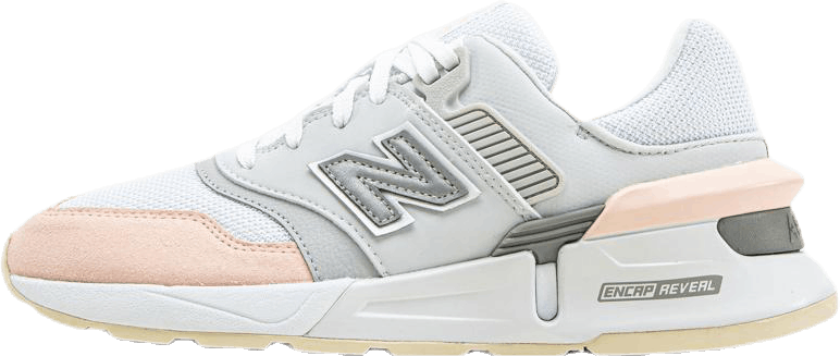 997 Pink/White