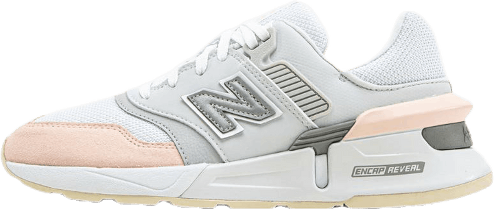 997 Pink/White