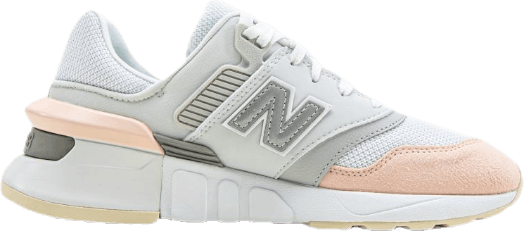997 Pink/White