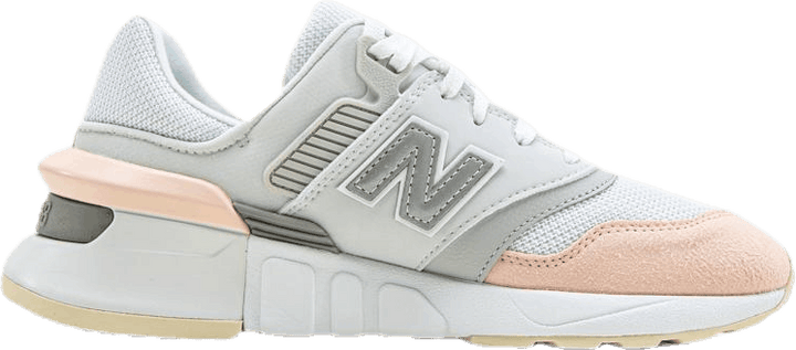 997 Pink/White