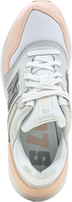 997 Pink/White