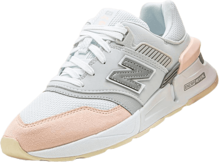 997 Pink/White