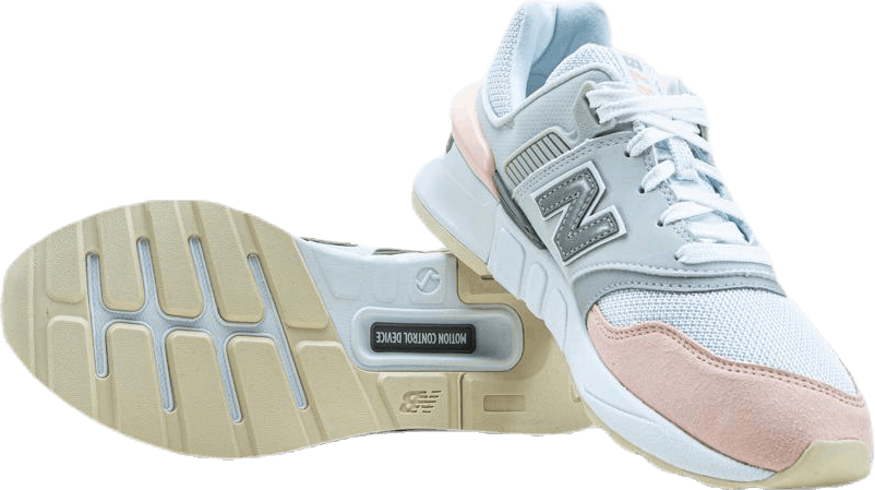 997 Pink/White