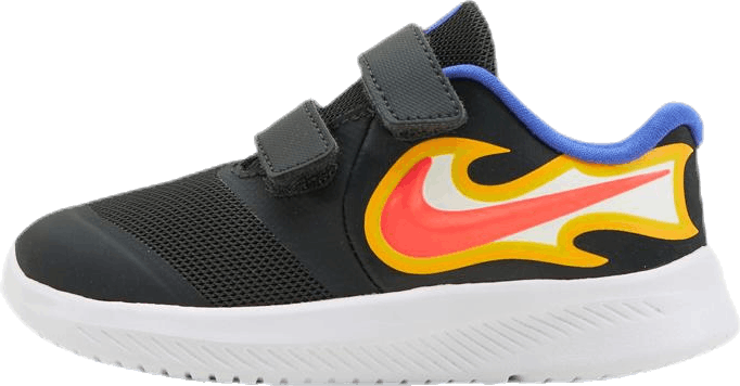 Star Runner 2 Fire TD Black/Red