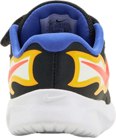 Star Runner 2 Fire TD Black/Red
