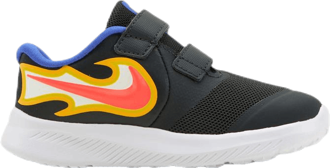 Star Runner 2 Fire TD Black/Red