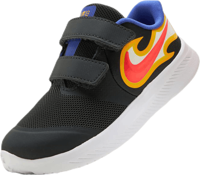Star Runner 2 Fire TD Black/Red