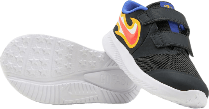 Star Runner 2 Fire TD Black/Red