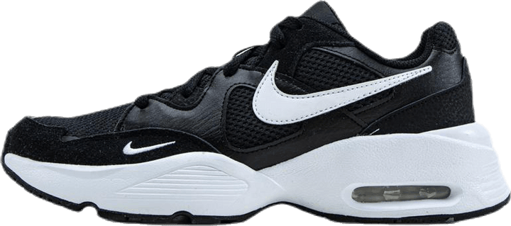 Air Max Fusion GS White/Black