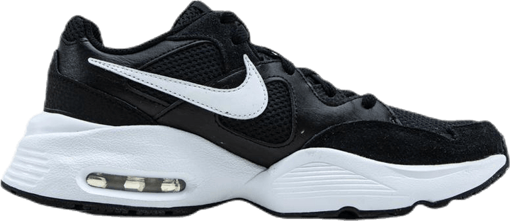 Air Max Fusion GS White/Black