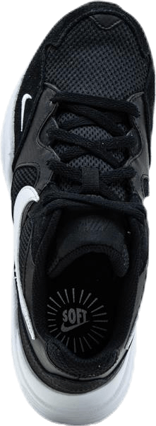 Air Max Fusion GS White/Black