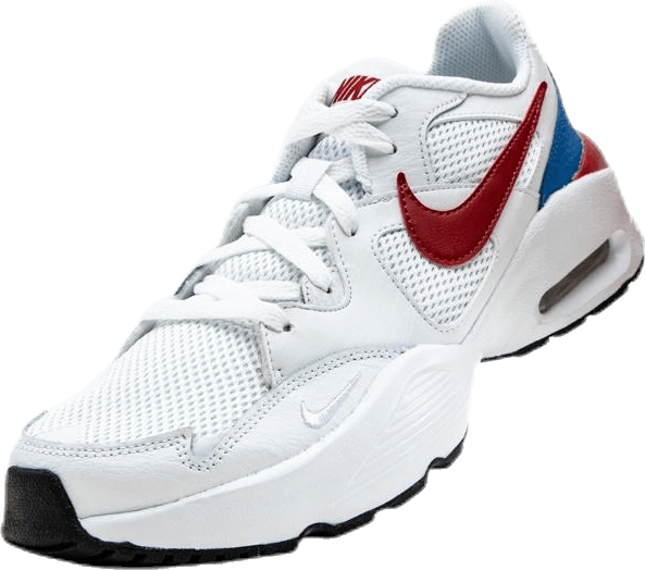 Air Max Fusion GS Big kids Blue/White/Red