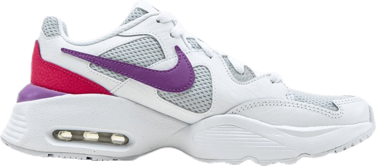 Air Max Fusion GS Mauve/Blanc