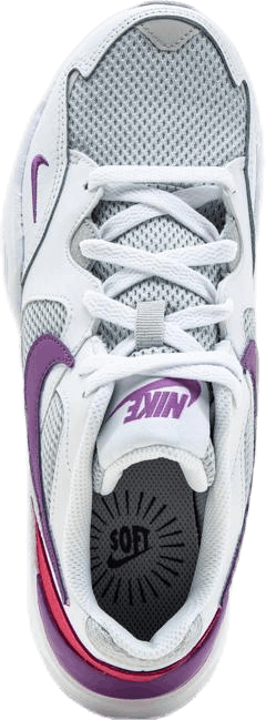 Air Max Fusion GS Mauve/Blanc