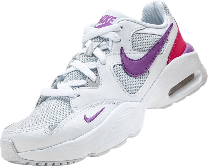 Air Max Fusion GS Mauve/Blanc