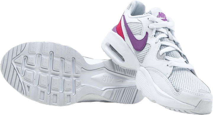Air Max Fusion GS Mauve/Blanc