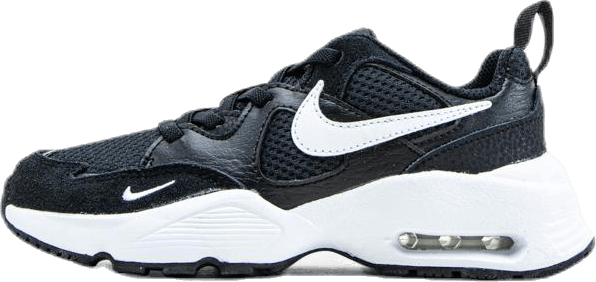 Air Max Fusion PS White/Black