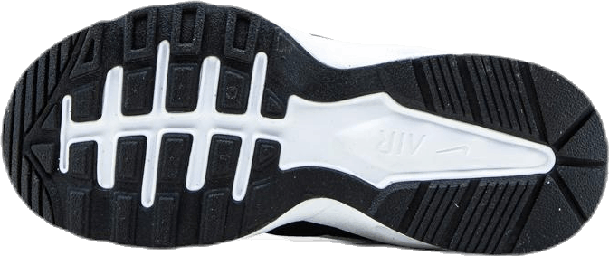 Air Max Fusion PS White/Black
