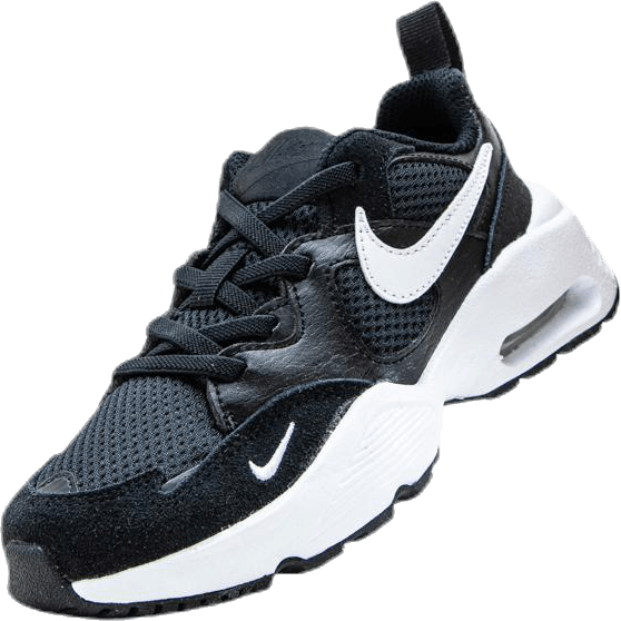 Air Max Fusion PS White/Black