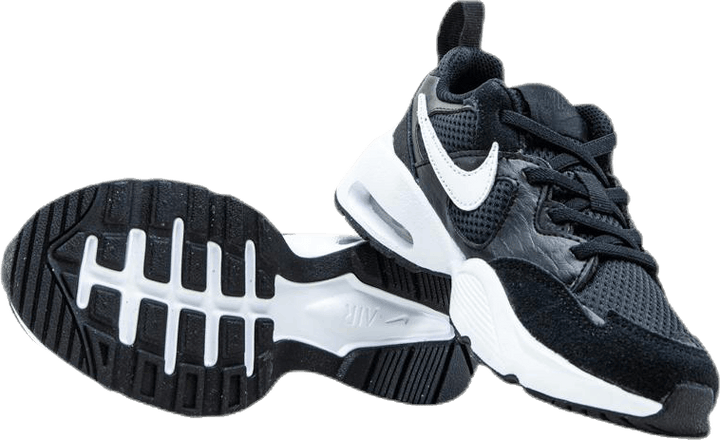 Air Max Fusion PS White/Black
