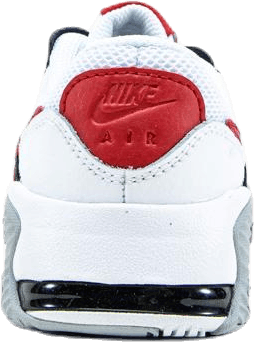 air max excee white red