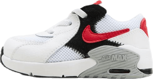 Air Max Excee TD White/Red