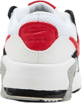 Air Max Excee TD White/Red