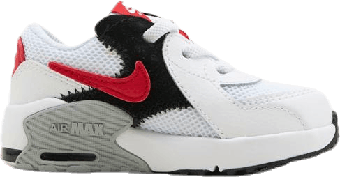 Air Max Excee TD White/Red